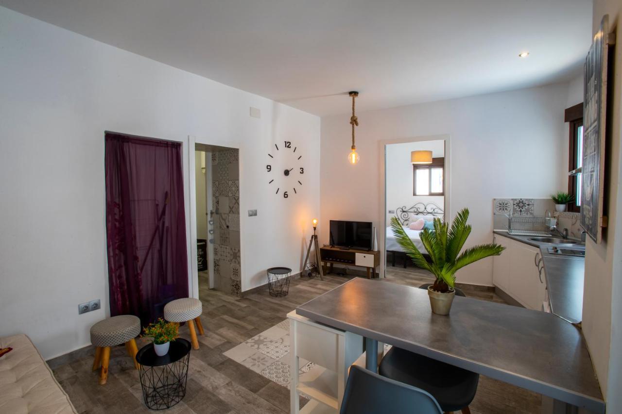 알테아 Casa Elia B 아파트 외부 사진