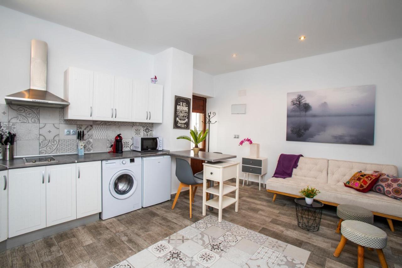 알테아 Casa Elia B 아파트 외부 사진